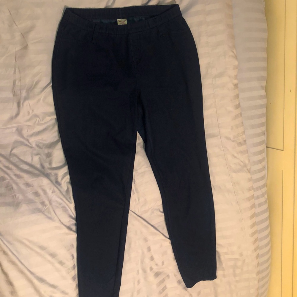 Blue Jean Jeggings